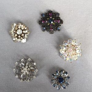 BeYoutiful Jewelry: Vintage Brooches